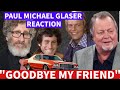 Mort de david soul  starsky et hutch   voici la toute premire raction de paul michael glaser