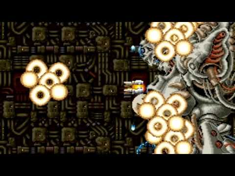 Super R-Type (SNES) Playthrough - NintendoComplete