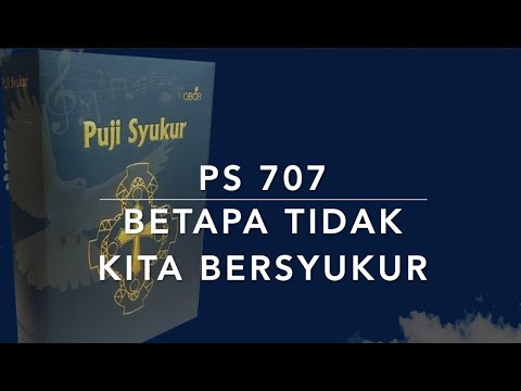 Thumbnail video YouTube Betapa tidak kita bersyukur