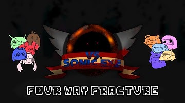 Four-Way Fracture but HoloMyth and HoloCouncil Sing It