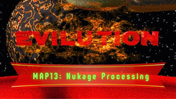 TNT Evilution (Project Brutality) (Map13: Nukage Processing)