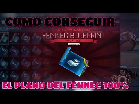 Video: ¿Puedes obtener un plano de tw fennec?