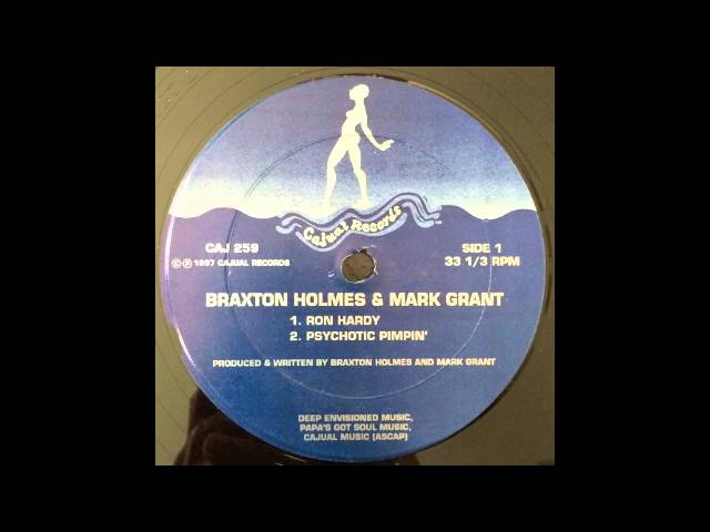 Braxton Holmes & Mark Grant - The Revival - YouTube