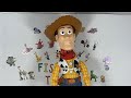 Disney on Ice Sheriff Woody Plush Re-Review 