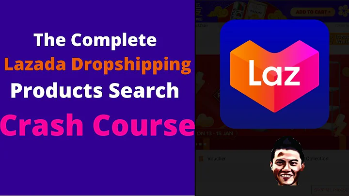 Master the Art of Dropshipping Product Research with this Crash Course