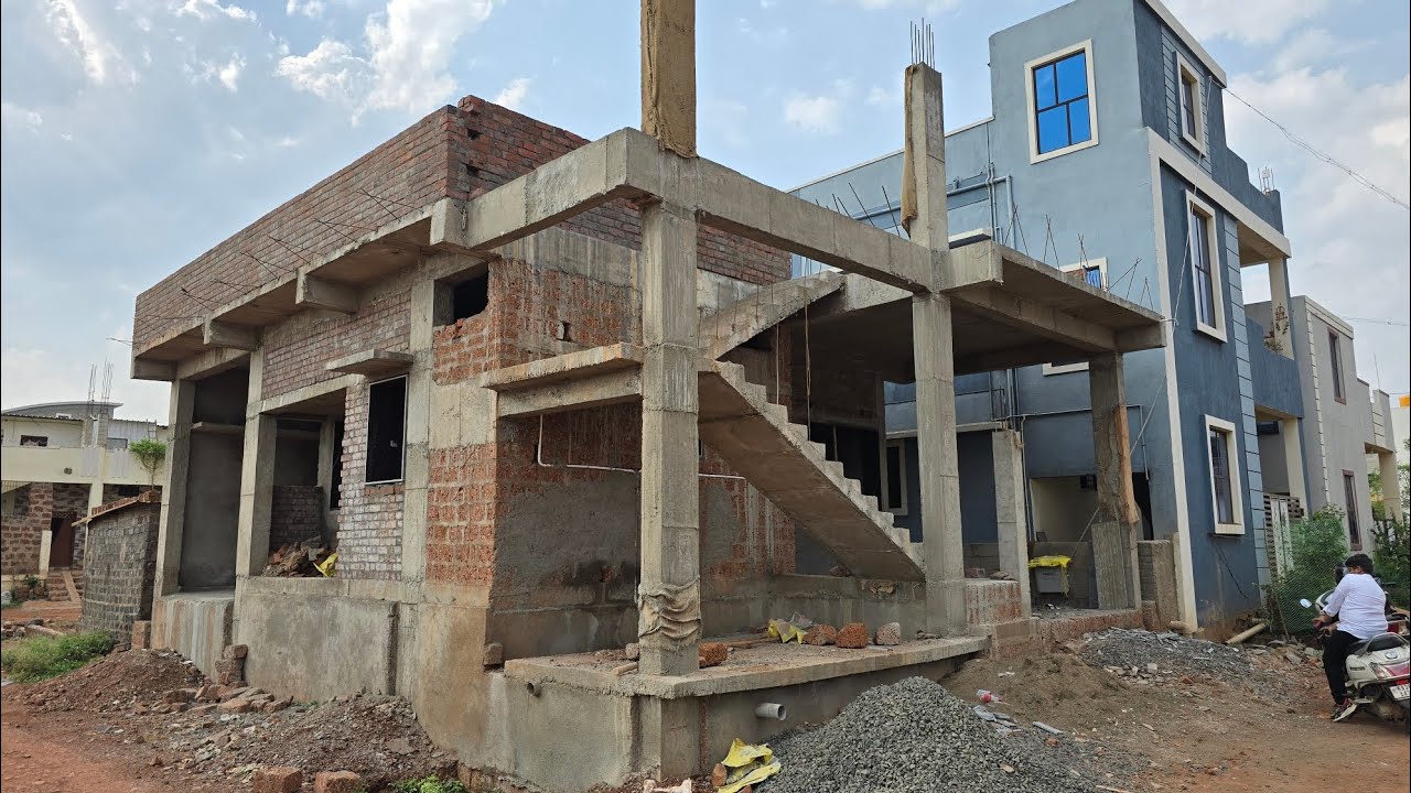 30 × 40 South East House 1 shop vastu plan walkthrough - YouTube