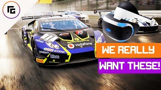 5 Racing Games We REALLY Want To Play On PSVR 2!