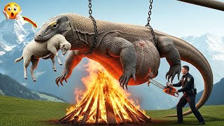 Top 6 Heart-Stopping Moments When Heroes Saved Innocent Animals