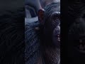 Chimpanzee playing on PC #thedivisionresurgence #ai #viral #shorts #aivideo #gaming