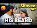 I shaved off his beardday 25 30 days challenge  kirti mehra