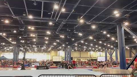 FLOOR// BILES INVITATIONAL 2024