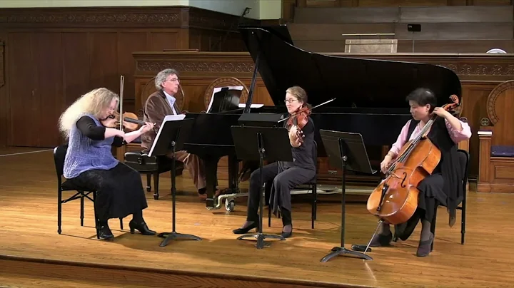 Wooden Fish Ensemble plays Hyo-shin Na: Quadrangle...