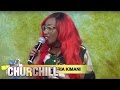 Victoria Kimani On Churchill Show