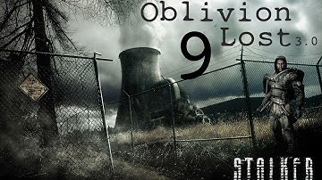 STALKER: Oblivion Lost 3.0 #9 Steal the Military Documents