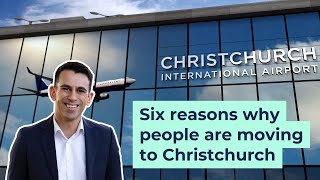 6 Reasons Why People Are Moving to Christchurch, New Zealand