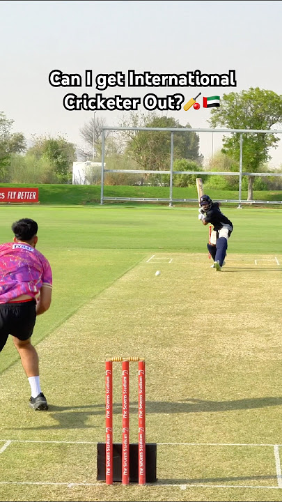Can I get an International Cricketer Out? #cricket #englandcricket #cricketaustralia #indiacricket