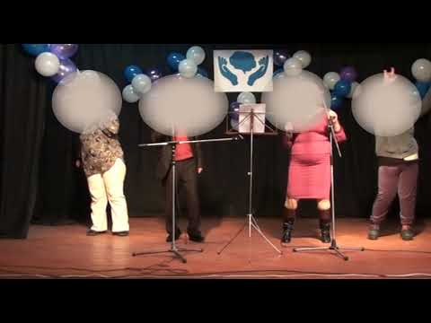 ფსიქიკური ჯანმრთელობის ეროვნული ცენტრის ბენეფიციარების შესრულებული სიმღერა