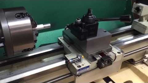 G0602 lathe cutting air