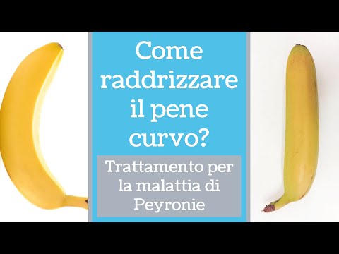 PENE CURVO? Ecco i casi in cui è possibile raddrizzarlo!