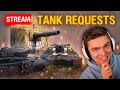Tank Requests Making Any Tank Work Tank Requests Making Any Tank Work
