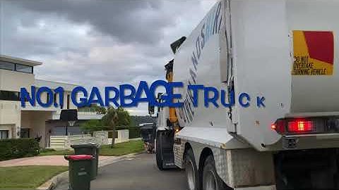 My New Official Intro (Thank You to The Australian Garbologist)