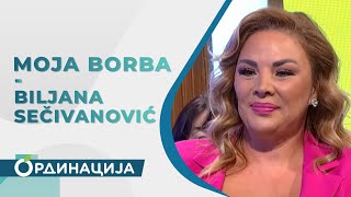 Pevačica Biljana Sečivanović o tome kako je prevazišla velike životne stresove | RTS ordinacija