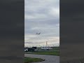 Easyjet departing from Aberdeen in route to London Gatwick