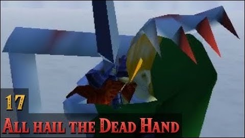 Nimpize Adventure #17 - All hail the Dead Hand