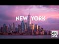 New York Looks Unreal in 4K HDR | Dolby Vision 60FPS