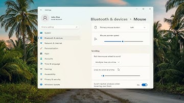 Windows 11: How To Enable or Disable Scroll Inactive Windows [Tutorial]