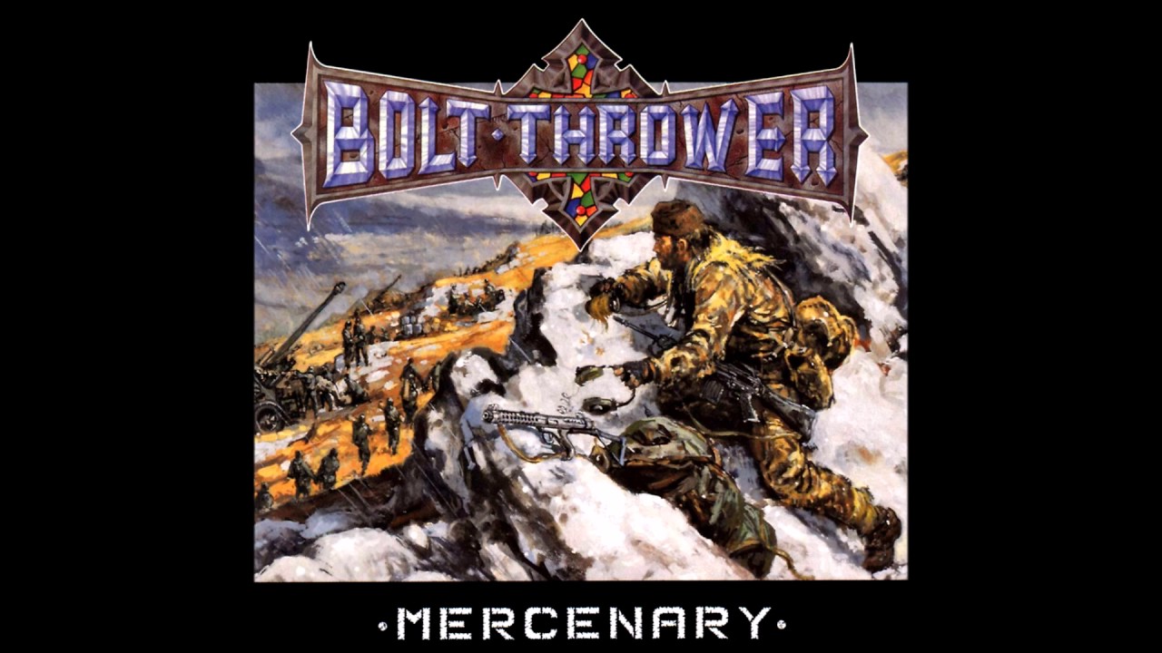 Bolt Thrower - No Guts, No Glory - YouTube