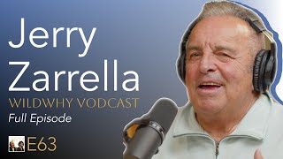 Jerry Zarrella: Working With Trump and Clinton, Insights On Welfare to Wealth & Making Legal History