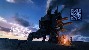 Crossout Hover pop with Astraous and Yokai