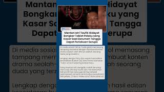Mantan Istri Taufik Hidayat Bongkar Sikap Kasar Selama Berumah Tangga, Mengaku Pernah Jadi Korban