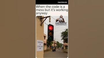 When the code is " BEKAAR " but it works 🤣😂😎🖥 #coding #memepage #memesdaily #memesvideo #funny