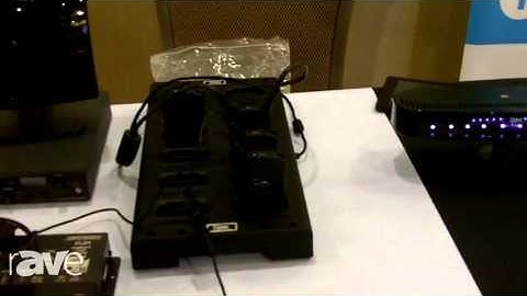 E4 AV Tour: Listen Tech Showcases More Compact Listen IR and iDSP Products for Assistive Listening