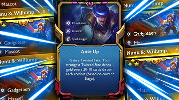 THIS NEW INSANE ECON HERO AUGMENT IS OUT OF CONTROL | TFT Set 8.5