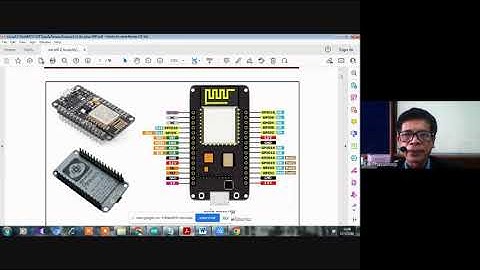 การใช้งาน Blynk Edgent EP1