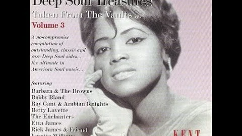 Loretta Williams - I'm Missing You