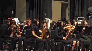 La La Land Hopkins Advanced Orchestra 2023-2024