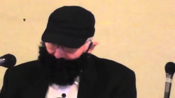 Testimony of Rabbi Issac Lichtenstein