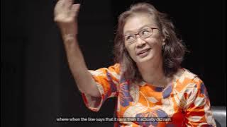 Oiwa and who else? – Looking beyond J-horror | Singapore International Festival of Arts 2021