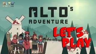 Alto&#39;s Adventure RELAX GAME