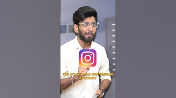 Recover your hacked Instagram account ✅ #tricks #tech #hack #instagram