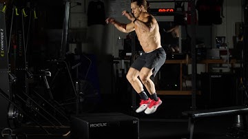 Seated Box Jump