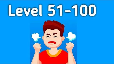 Easy Game Level 51-100 Walkthrough
