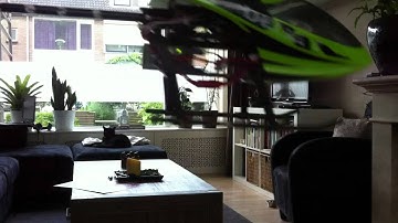 Esky honeybee FP v2 hover