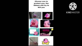 Unfunny kirby shitpost 2