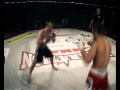 Alexander Sarnavskiy (RusFighters Team) vs Douglas Evans