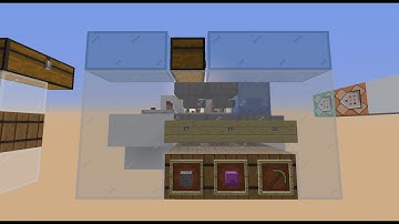 Quick Item TYPE Filter: Shulker Boxes, Non-stackables and Regular Items. Very Simple! | Minecraft